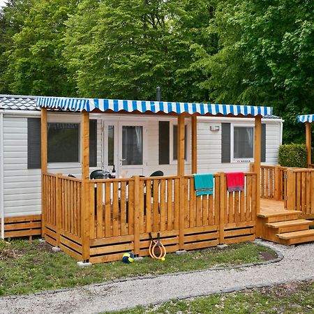 Knaus Campingpark Hamburgo Exterior foto