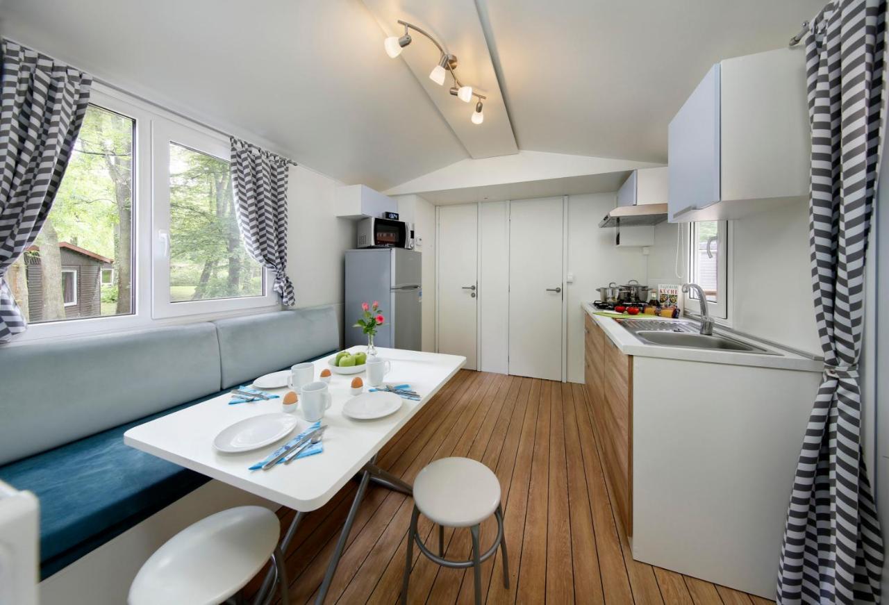 Knaus Campingpark Hamburgo Exterior foto