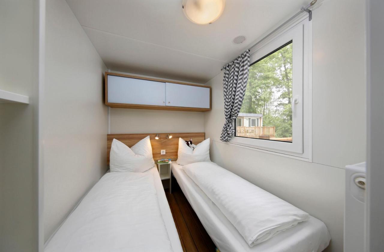 Knaus Campingpark Hamburgo Exterior foto