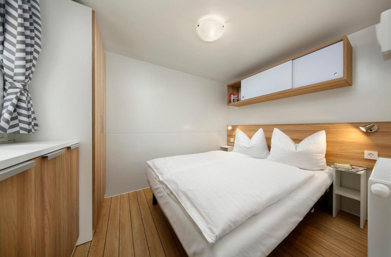 Knaus Campingpark Hamburgo Exterior foto
